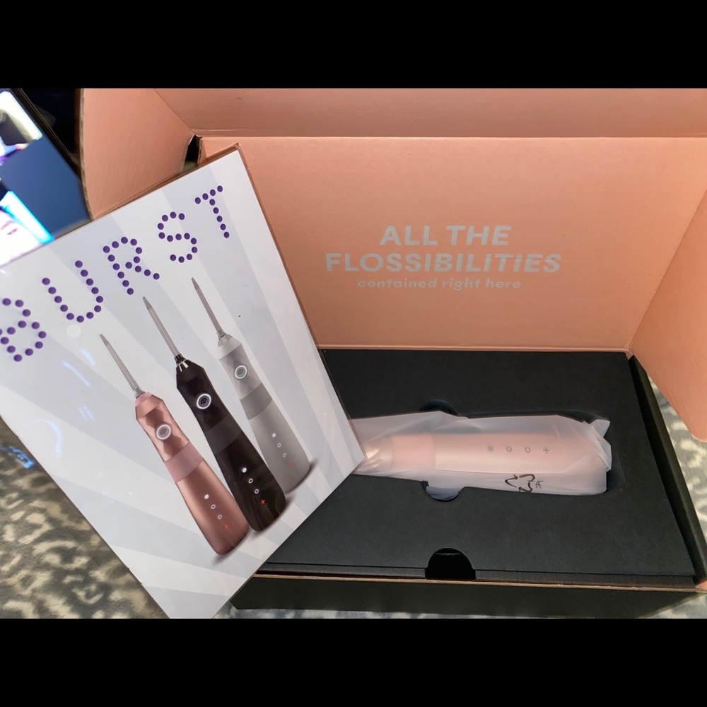 Burst Oral Care